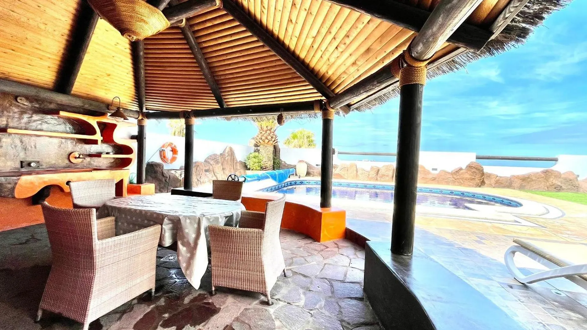 Holiday home Luxurioese Ferienvilla Fuer Vier Personen Costa Adeje  Spain