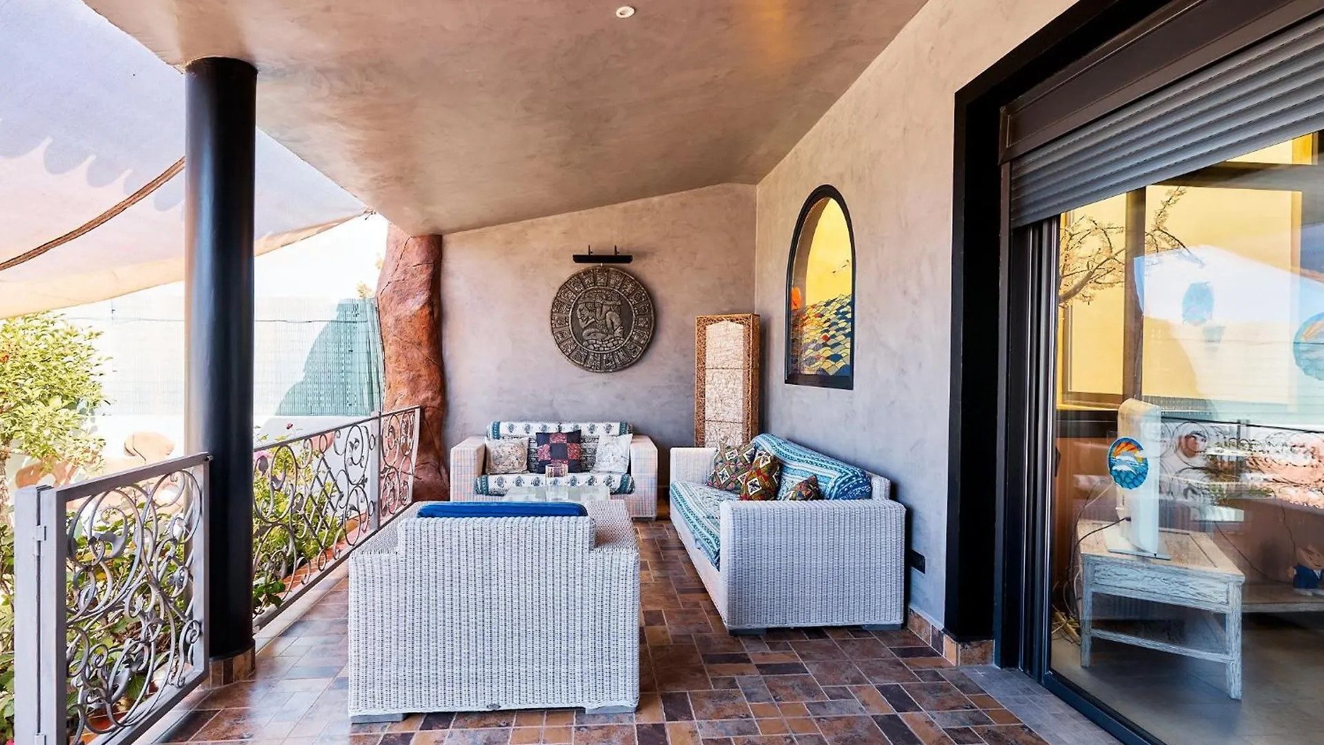 Holiday home Luxurioese Ferienvilla Fuer Vier Personen Costa Adeje