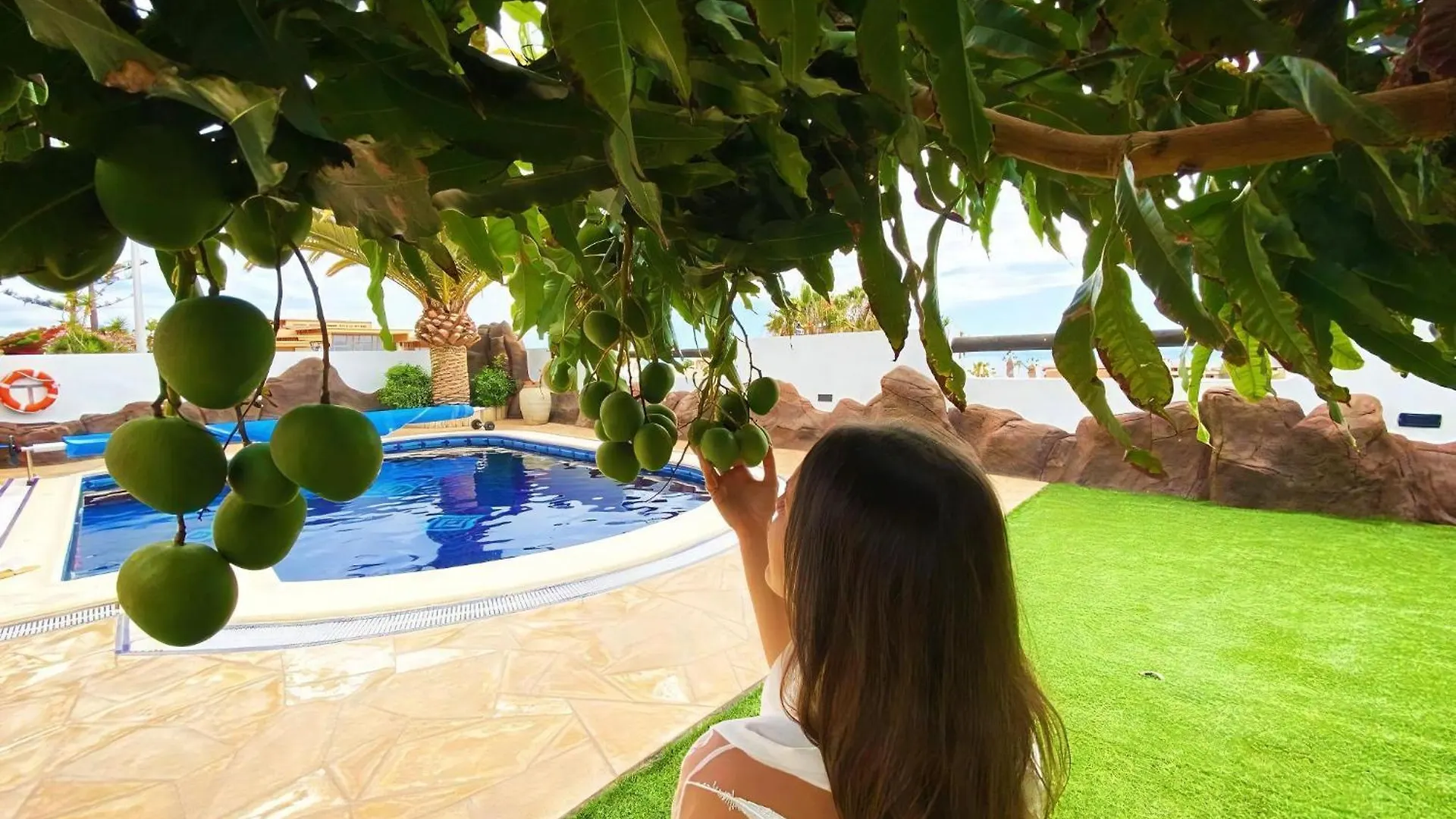 Holiday home Luxurioese Ferienvilla Fuer Vier Personen Costa Adeje