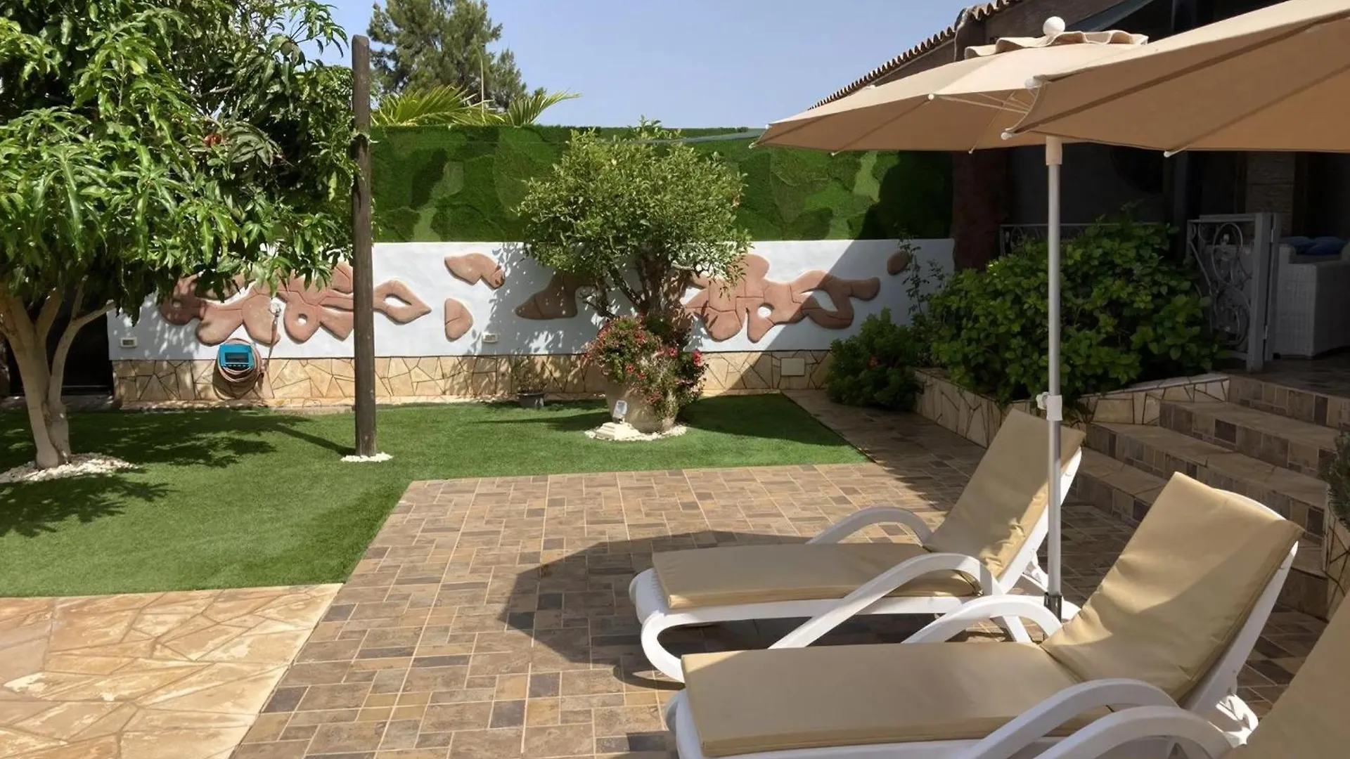 Luxurioese Ferienvilla Fuer Vier Personen Costa Adeje  0*, Costa Adeje (Tenerife)