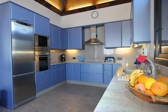 Holiday home Luxurioese Ferienvilla Fuer Vier Personen Costa Adeje