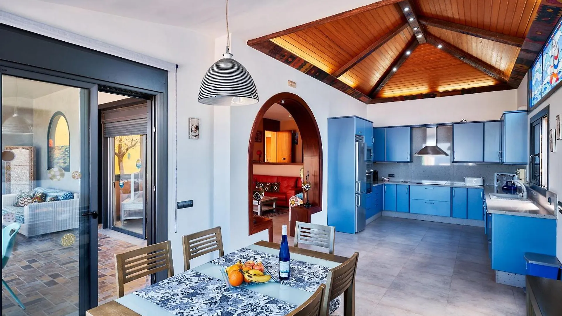 Holiday home Luxurioese Ferienvilla Fuer Vier Personen Costa Adeje