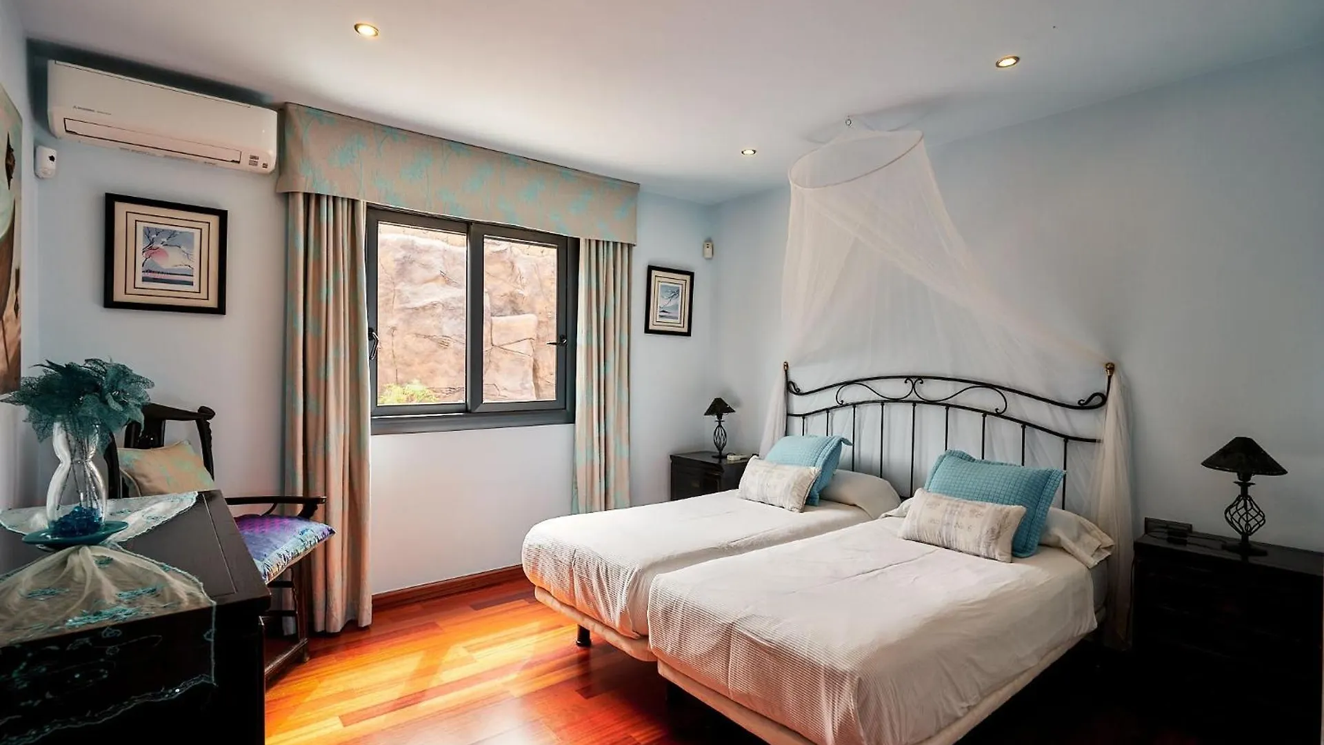 Luxurioese Ferienvilla Fuer Vier Personen Costa Adeje  0*, Costa Adeje (Tenerife)